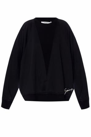 Round neck sweatshirt, zdjęcie 1 Round neck sweatshirt od Givenchy